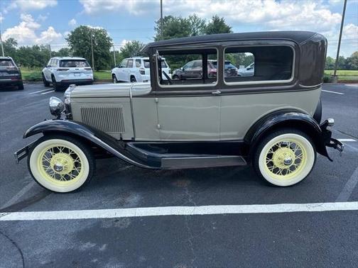 1930 Ford Model A Base
