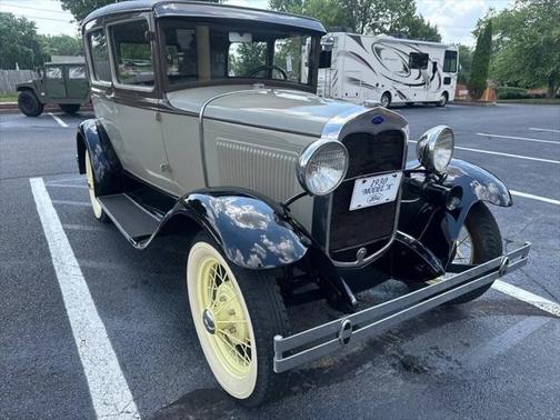 1930 Ford Model A Base