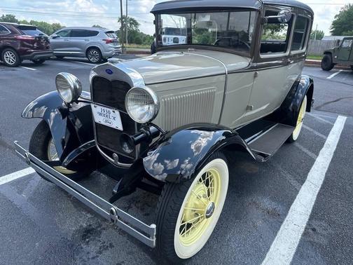1930 Ford Model A Base