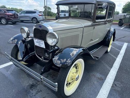 1930 Ford Model A Base