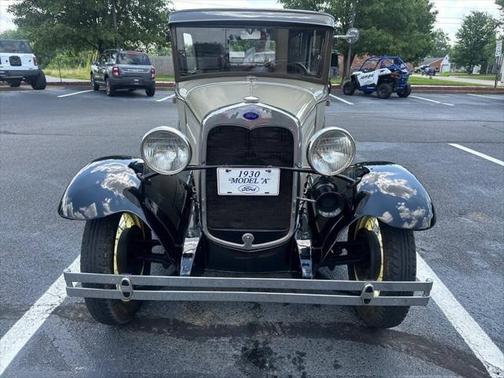 1930 Ford Model A Base