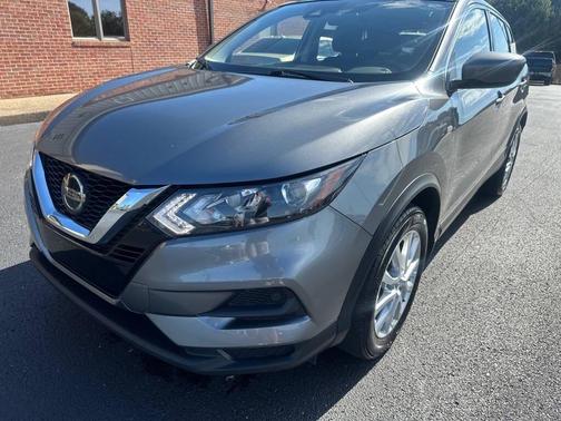 2021 Nissan Rogue Sport S