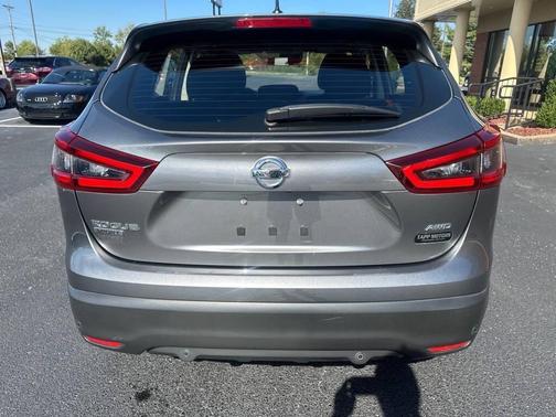 2021 Nissan Rogue Sport S