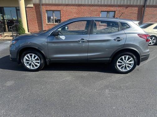 2021 Nissan Rogue Sport S