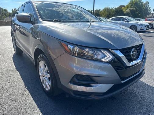 2021 Nissan Rogue Sport S