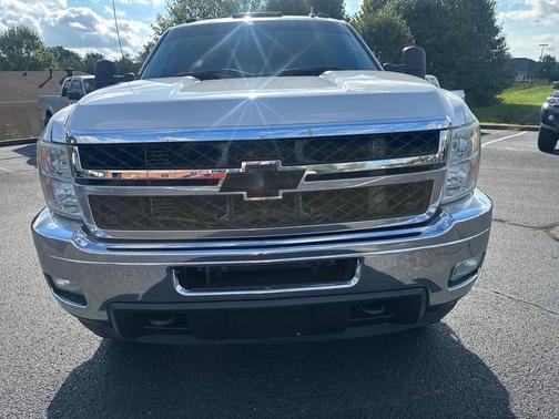 2014 Chevrolet Silverado 3500 LTZ