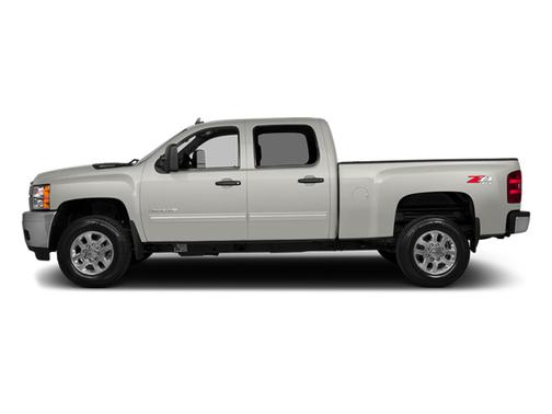 2014 Chevrolet Silverado 3500 LTZ
