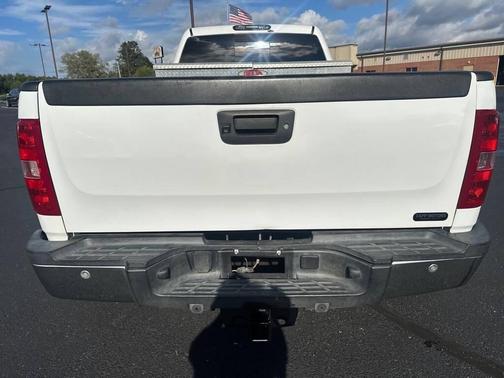 2014 Chevrolet Silverado 3500 LTZ