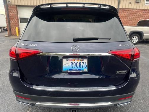2021 Mercedes-Benz GLE 350 4MATIC