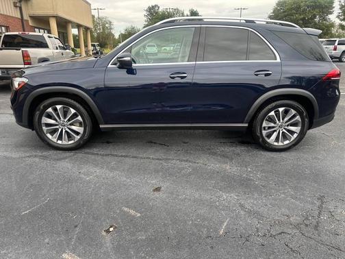 2021 Mercedes-Benz GLE 350 4MATIC