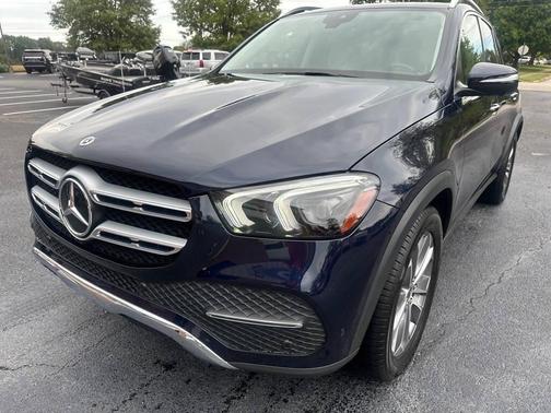 2021 Mercedes-Benz GLE 350 4MATIC