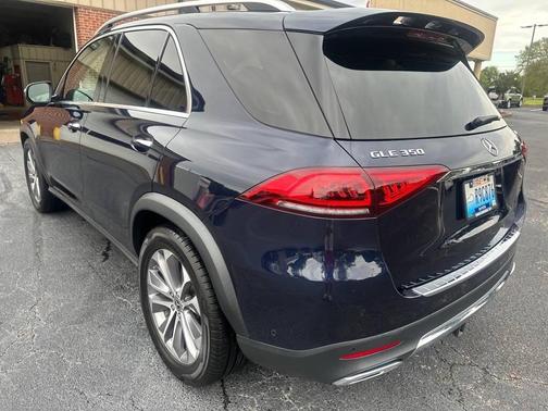 2021 Mercedes-Benz GLE 350 4MATIC