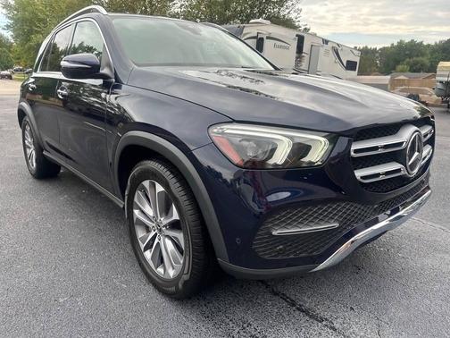 2021 Mercedes-Benz GLE 350 4MATIC