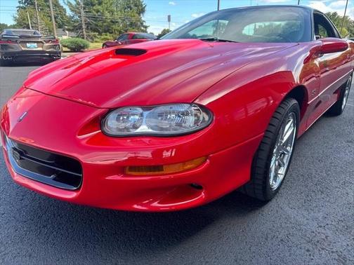 2002 Chevrolet Camaro Z28