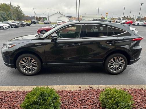 2021 Toyota Venza Limited