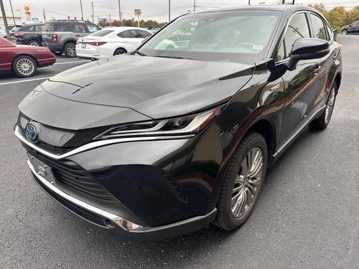 2021 Toyota Venza Limited