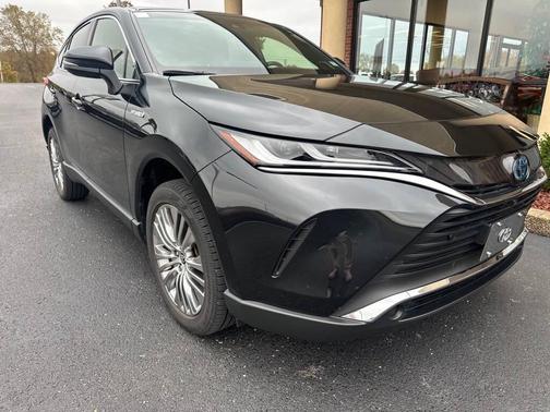 2021 Toyota Venza Limited
