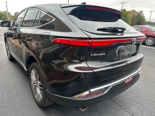 2021 Toyota Venza Limited