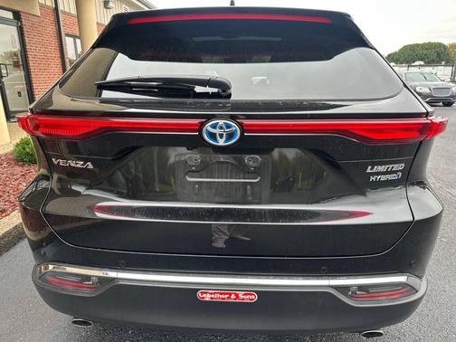 2021 Toyota Venza Limited