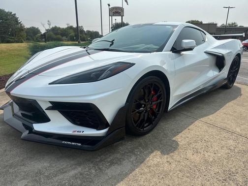 2023 Chevrolet Corvette Stingray w/2LT