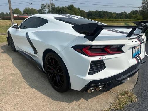 2023 Chevrolet Corvette Stingray w/2LT