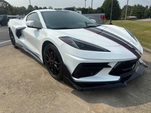 2023 Chevrolet Corvette Stingray w/2LT