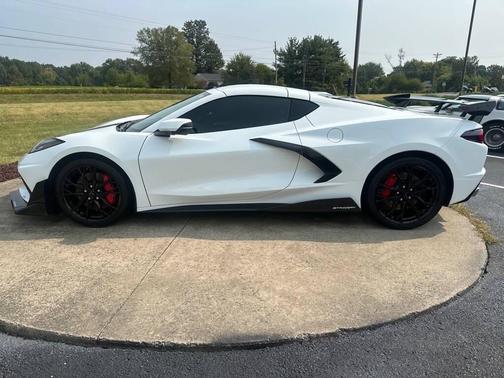 2023 Chevrolet Corvette Stingray w/2LT