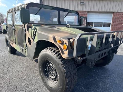 1992 Am General Hummer 