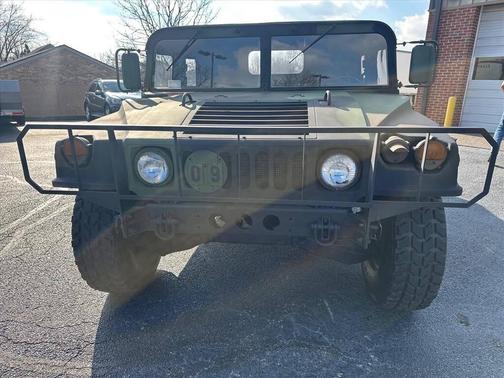 1992 Am General Hummer 