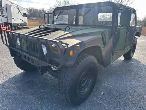 1992 Am General Hummer 