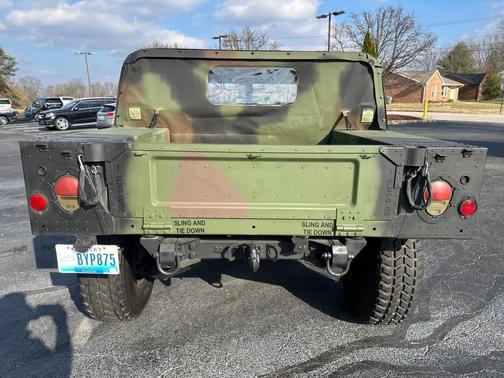 1992 Am General Hummer 