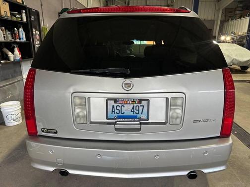 2007 Cadillac SRX V6