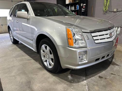 2007 Cadillac SRX V6