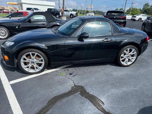 2014 Mazda MX-5 Miata Grand Touring