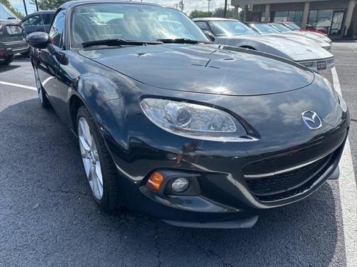 2014 Mazda MX-5 Miata Grand Touring