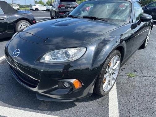 2014 Mazda MX-5 Miata Grand Touring