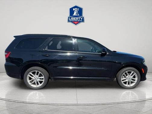 DB Black Clearcoat 2024 Dodge Durango GT Plus