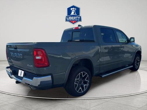 Canyon Lake 2026 RAM 1500 Laramie
