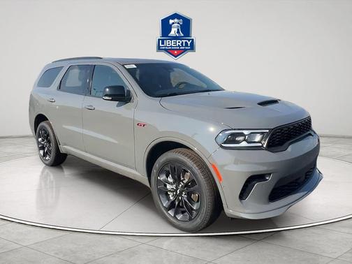 DB Black Clearcoat 2026 Dodge Durango GT Plus