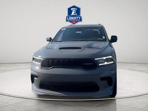 DB Black Clearcoat 2026 Dodge Durango GT Plus