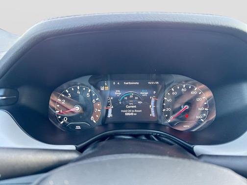 Hydro Blue Pearlcoat 2024 Jeep Compass Limited