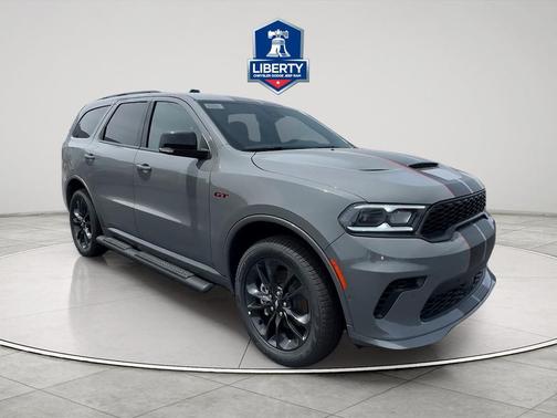 DB Black Clearcoat 2026 Dodge Durango GT Plus
