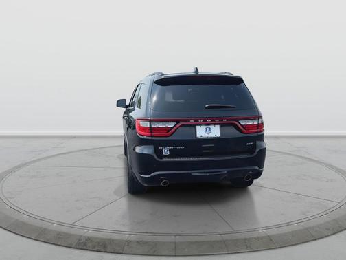 DB Black Clearcoat 2023 Dodge Durango GT Plus