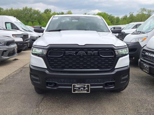 2026 RAM 1500 Tradesman