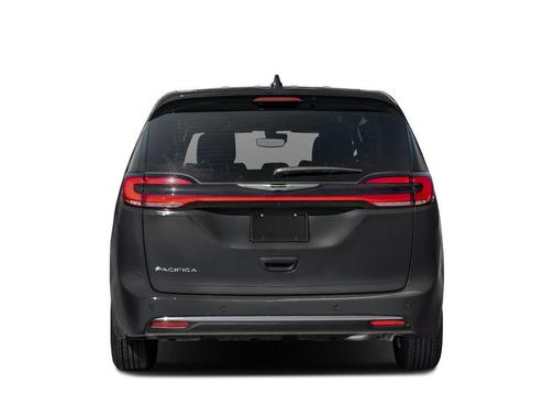 Diamond Black Crystal Pearl-Coat Exterior Paint 2026 Chrysler Pacifica L