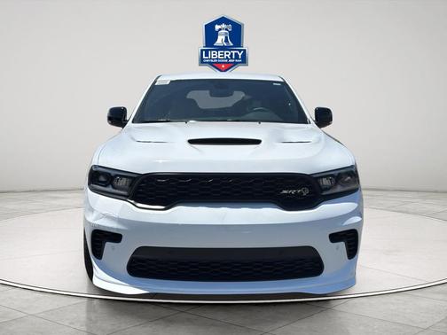 White Knuckle Clearcoat 2026 Dodge Durango SRT Jailbreak