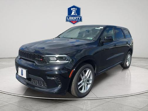 DB Black Clearcoat 2026 Dodge Durango GT AWD