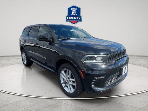 DB Black Clearcoat 2026 Dodge Durango GT AWD