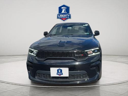 DB Black Clearcoat 2026 Dodge Durango GT AWD