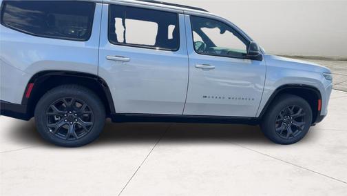 Silver Zynith 2026 Jeep Grand Wagoneer Limited Altitude 4x4